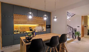 Contemporary Villa with Private Pool in Marina