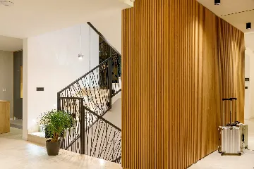 Contemporary Villa with Private Pool in Marina