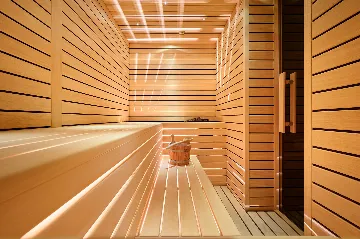 Contemporary Villa with Private Pool in Marina