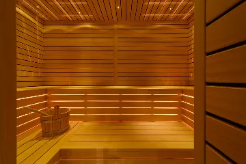 Contemporary Villa with Private Pool in Marina