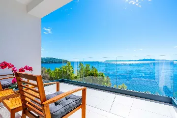 Seaside Pool Villa Retreat Smokvica