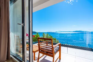 Seaside Pool Villa Retreat Smokvica