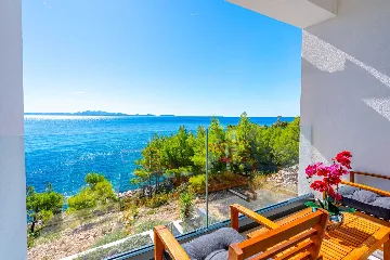 Seaside Pool Villa Retreat Smokvica