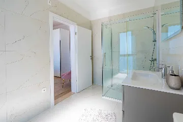 Seaside Pool Villa Retreat Smokvica