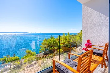 Seaside Pool Villa Retreat Smokvica