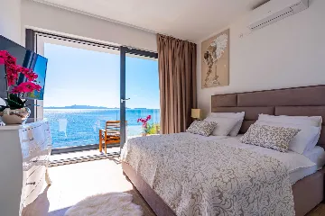 Seaside Pool Villa Retreat Smokvica