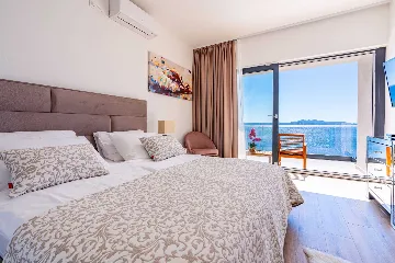 Seaside Pool Villa Retreat Smokvica