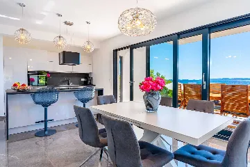 Seaside Pool Villa Retreat Smokvica