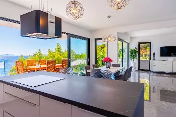 Seaside Pool Villa Retreat Smokvica