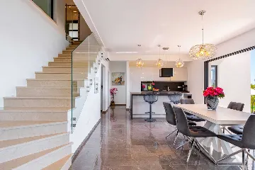 Seaside Pool Villa Retreat Smokvica