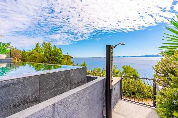 Seaside Pool Villa Retreat Smokvica