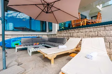 Seaside Pool Villa Retreat Smokvica