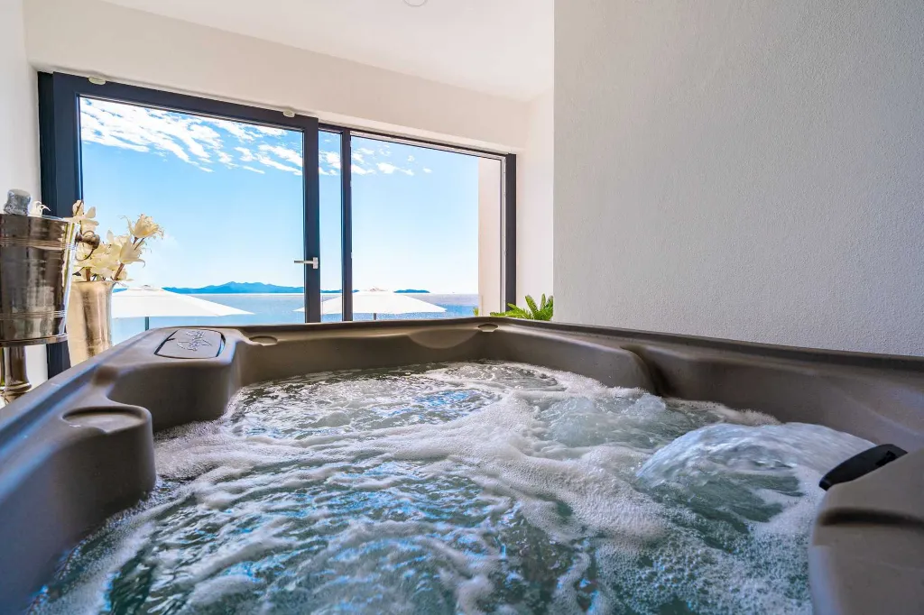 Seaside Pool Villa Retreat Smokvica