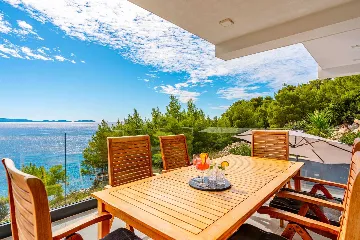 Seaside Pool Villa Retreat Smokvica