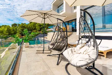 Seaside Pool Villa Retreat Smokvica