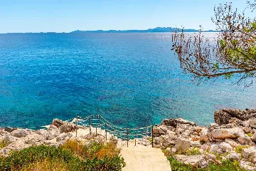 Seaside Pool Villa Retreat Smokvica