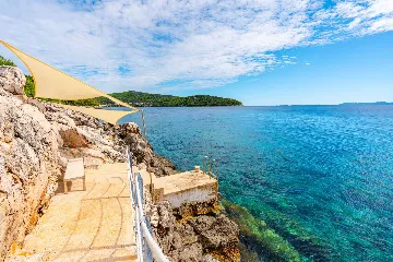 Seaside Pool Villa Retreat Smokvica