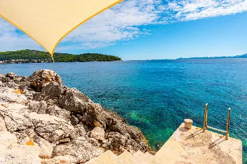 Seaside Pool Villa Retreat Smokvica