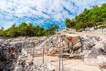 Seaside Pool Villa Retreat Smokvica