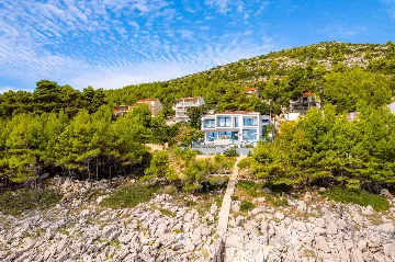 Seaside Pool Villa Retreat Smokvica