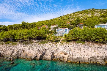 Seaside Pool Villa Retreat Smokvica