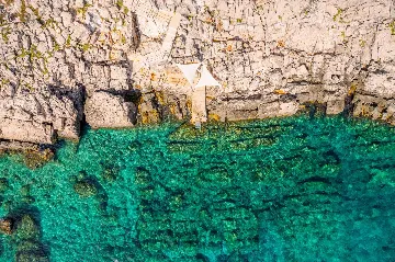 Seaside Pool Villa Retreat Smokvica