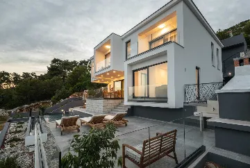 Seaside Pool Villa Retreat Smokvica