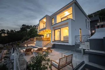 Seaside Pool Villa Retreat Smokvica