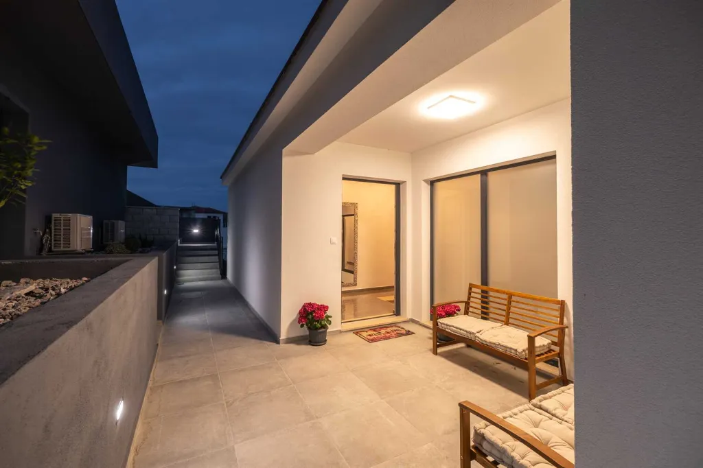 Seaside Pool Villa Retreat Smokvica