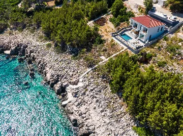 Seaside Pool Villa Retreat Smokvica