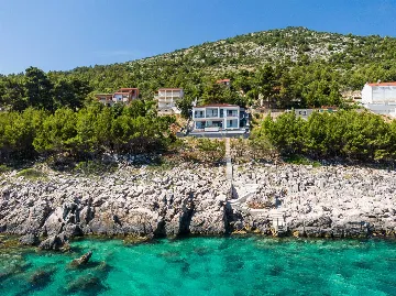 Seaside Pool Villa Retreat Smokvica