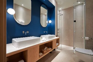 Seafront Villa Retreat with Pool in Hvar