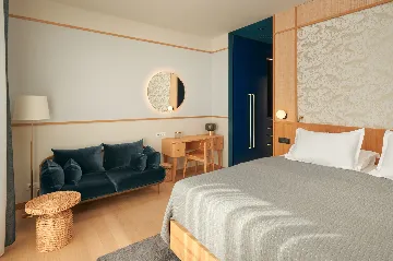 Seafront Villa Retreat with Pool in Hvar