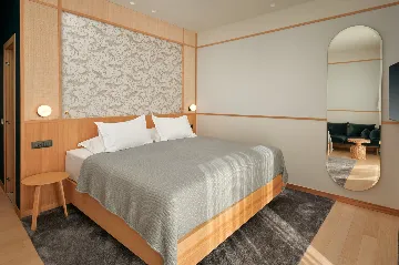 Seafront Villa Retreat with Pool in Hvar