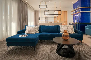 Seafront Villa Retreat with Pool in Hvar