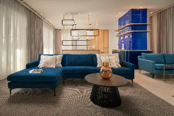 Seafront Villa Retreat with Pool in Hvar