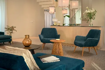 Seafront Villa Retreat with Pool in Hvar