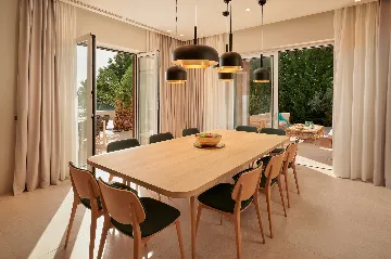 Contemporary Seaside Villa with Pool, Hvar