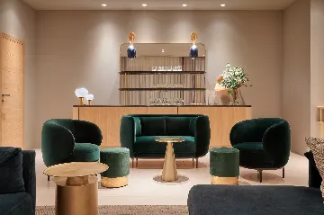 Contemporary Seaside Villa with Pool, Hvar