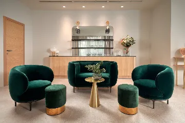 Seaside Villa Complex with Pool, Hvar