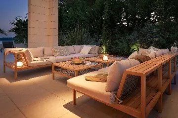 Seaside Villa Complex with Pool, Hvar