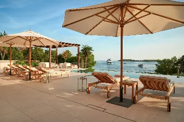 Seaside Villa Complex with Pool, Hvar