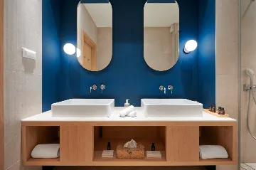 Seaside Villa Complex with Pool, Hvar