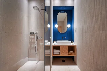 Seaside Villa Complex with Pool, Hvar