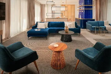 Seaside Villa Complex with Pool, Hvar