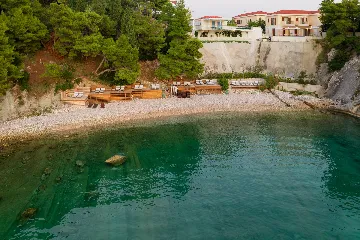 Seaside Villa Complex with Pool, Hvar