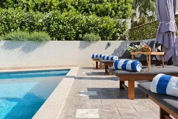 Modern 3-Bedroom Villa with Private Pool in Podstrana