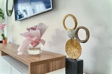 Modern 3-Bedroom Villa with Private Pool in Podstrana