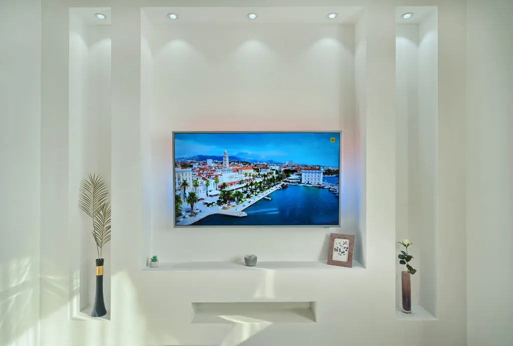 Modern 3-Bedroom Villa with Private Pool in Podstrana