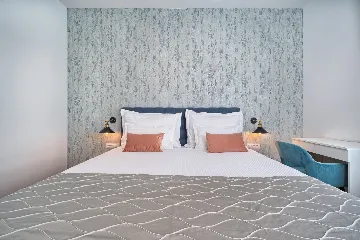 Modern 3-Bedroom Villa with Private Pool in Podstrana